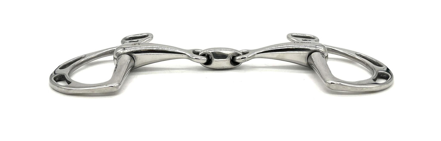 Jake Adams Elliptical Locking Kimberwick Bit