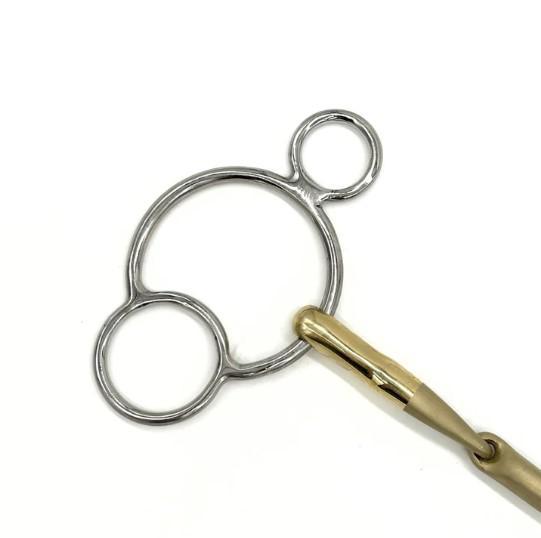 AJR ContourEase Two Ring Bit