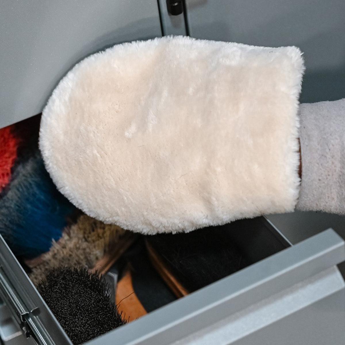 Jump'in Grooming Glove