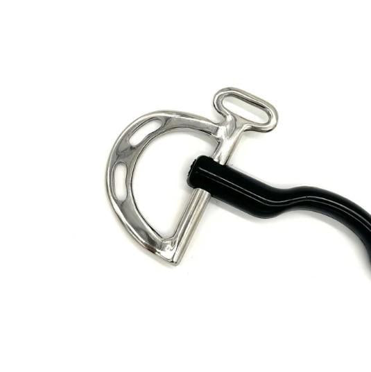 AJR Comfort Port Kimberwick Bit