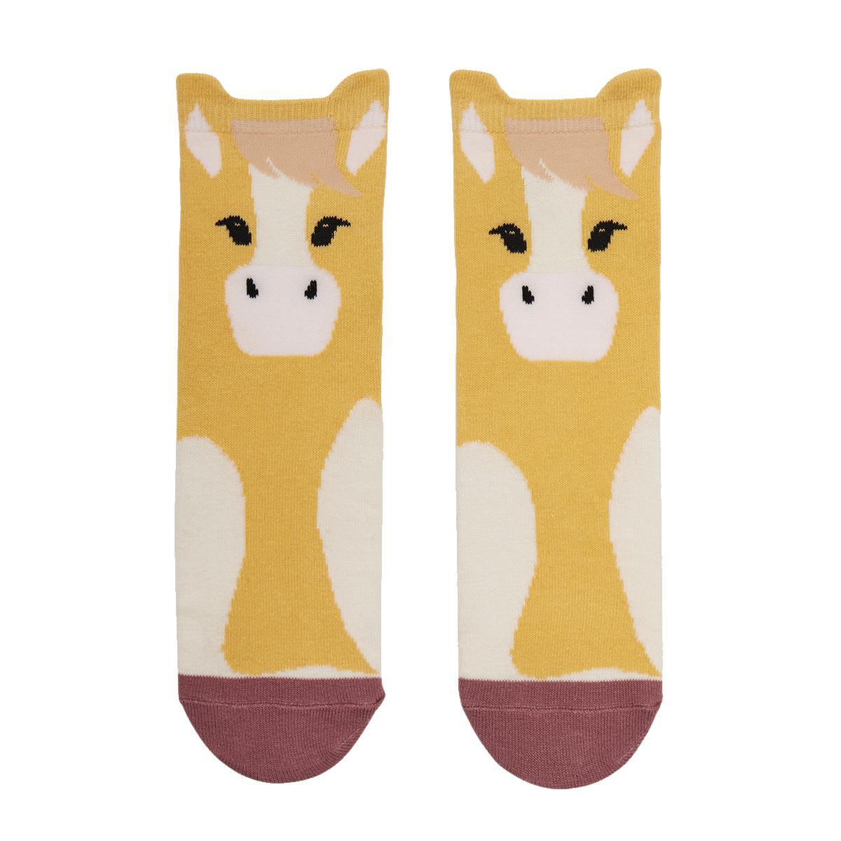 LeMieux Mini Two Pack Character Socks