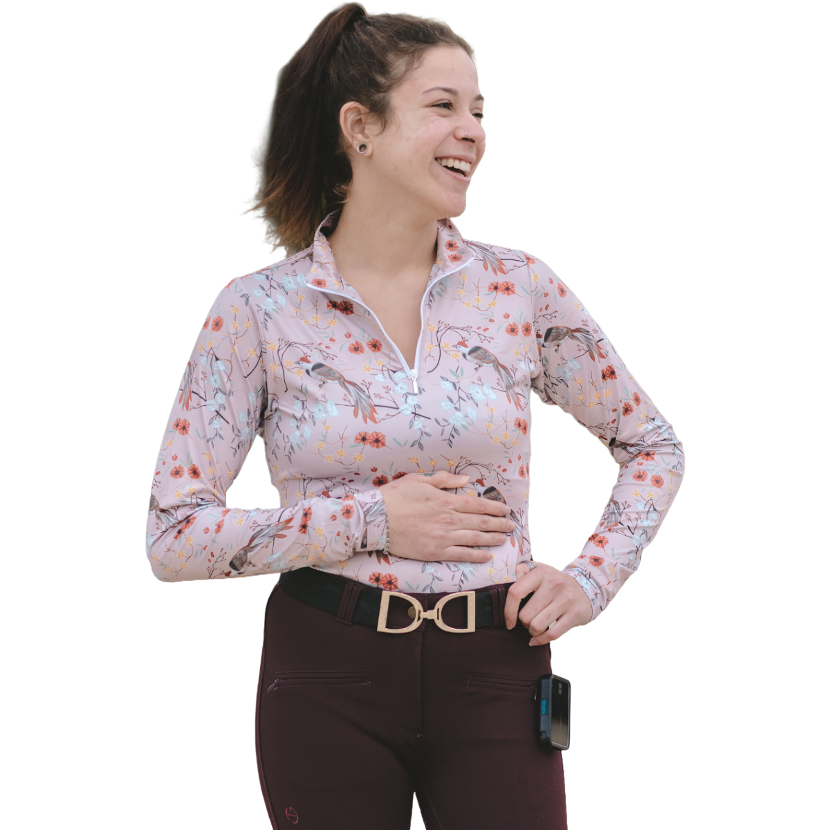Deinhardt Designs Long Sleeve Training Top - Sale