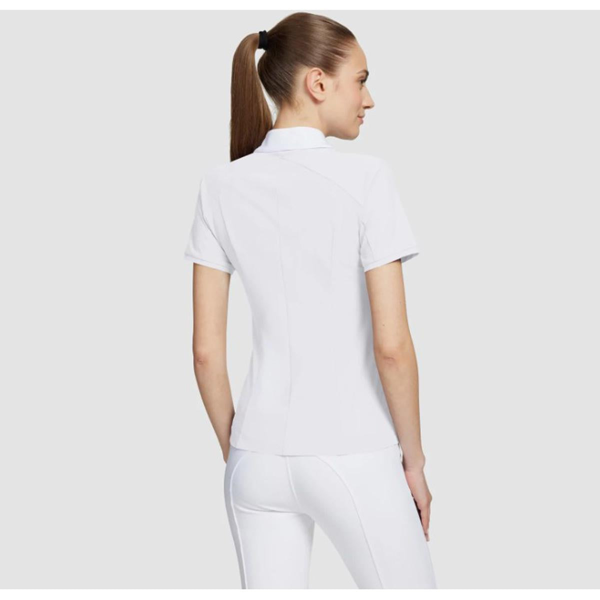 Samshield Women's Gretta Sport Short Sleeve Show Shirt