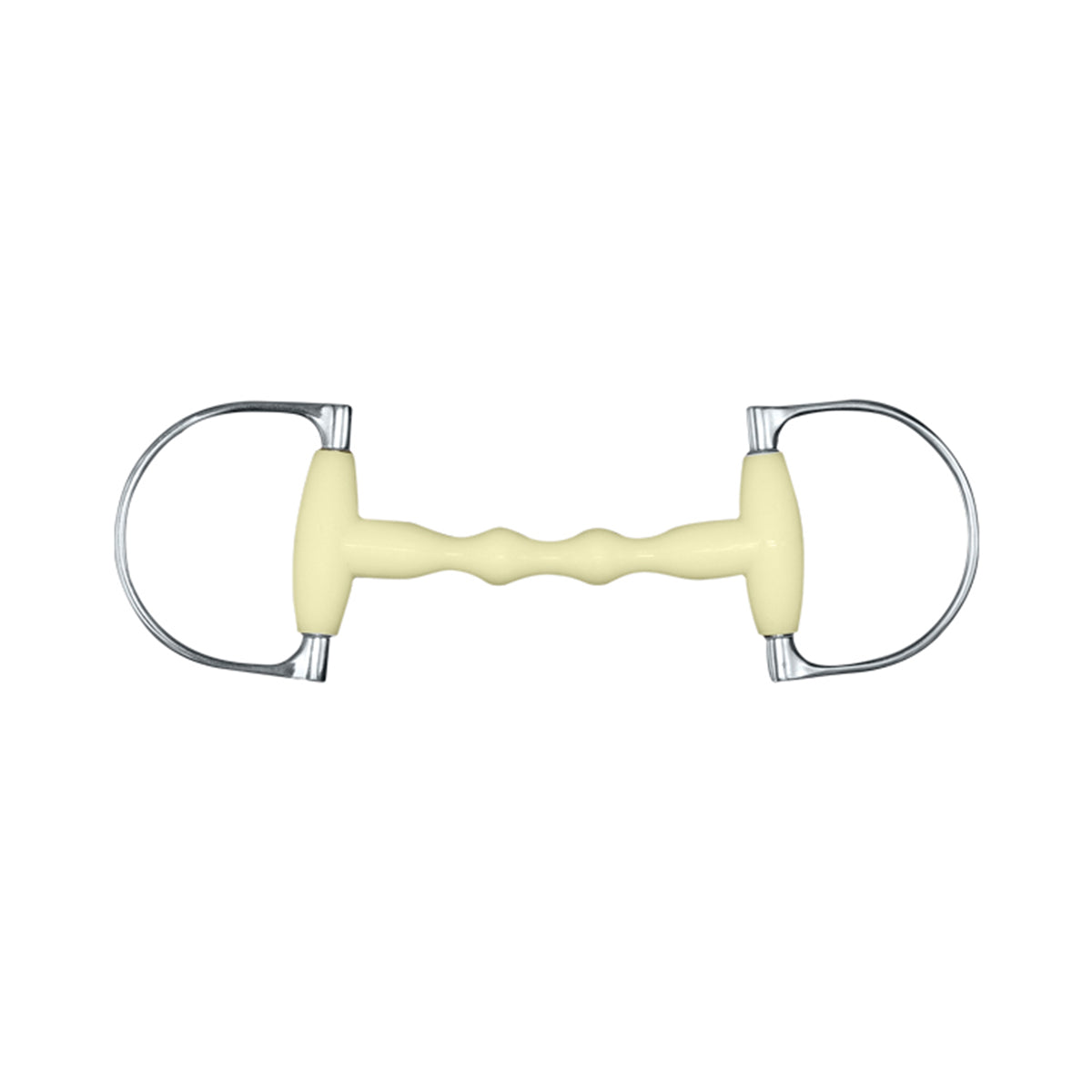 Happy Mouth King Dee Shaped Mullen Mouth Bit