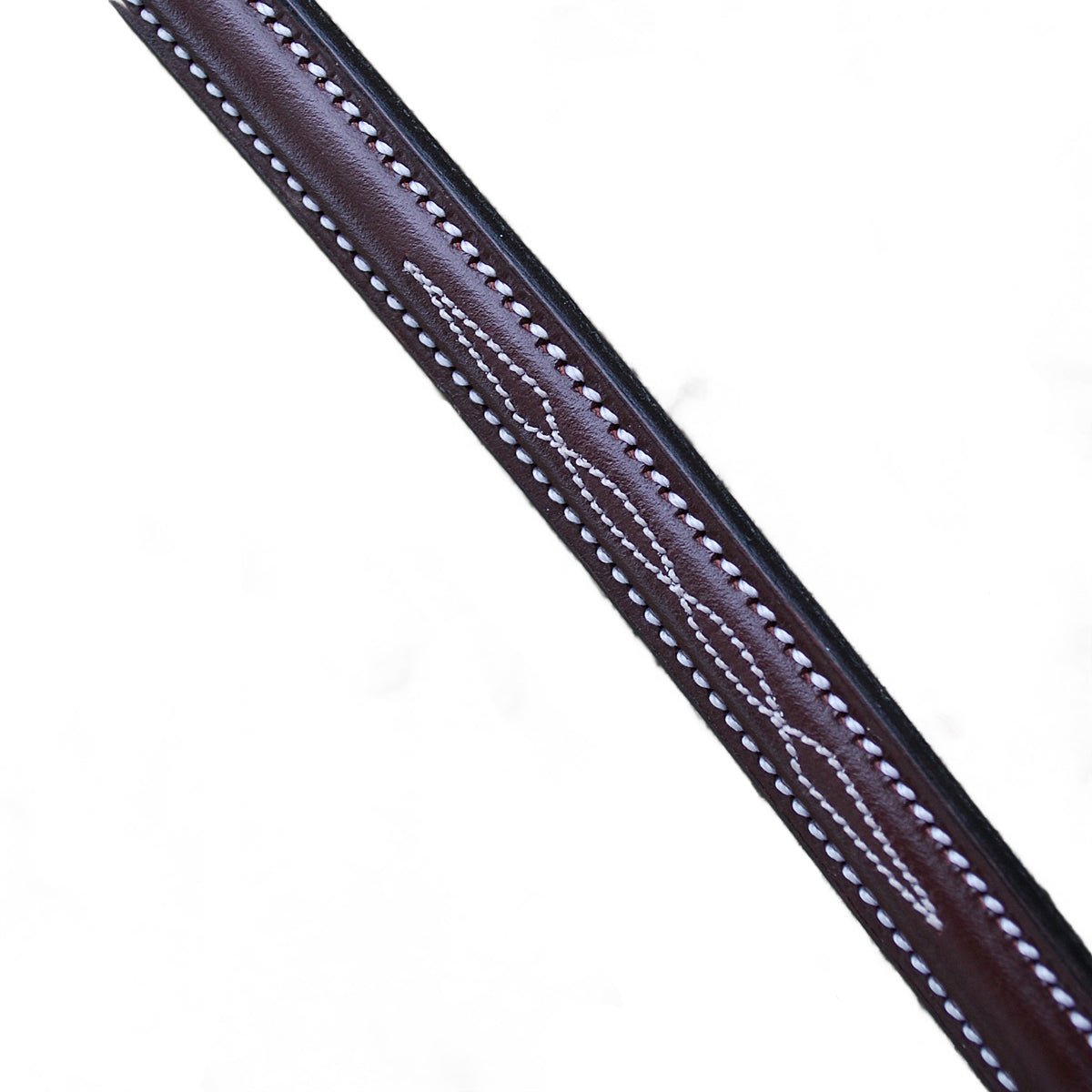Red Barn by KL Select Round Raised Fancy Standing Martingale