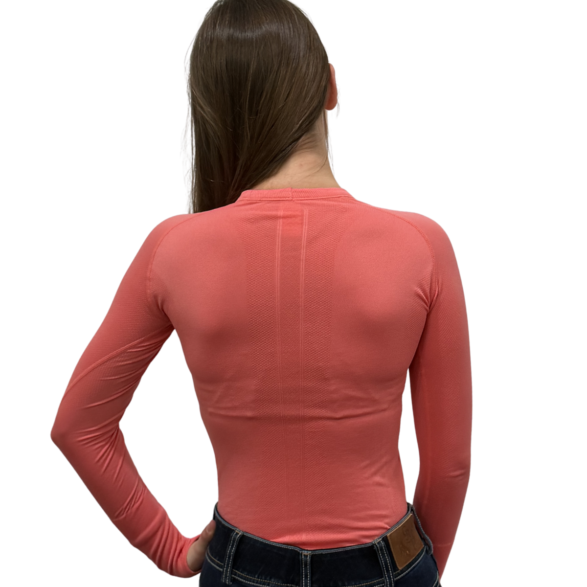 TKEQ Kennedy Seamless 2.0 Long Sleeve Shirt