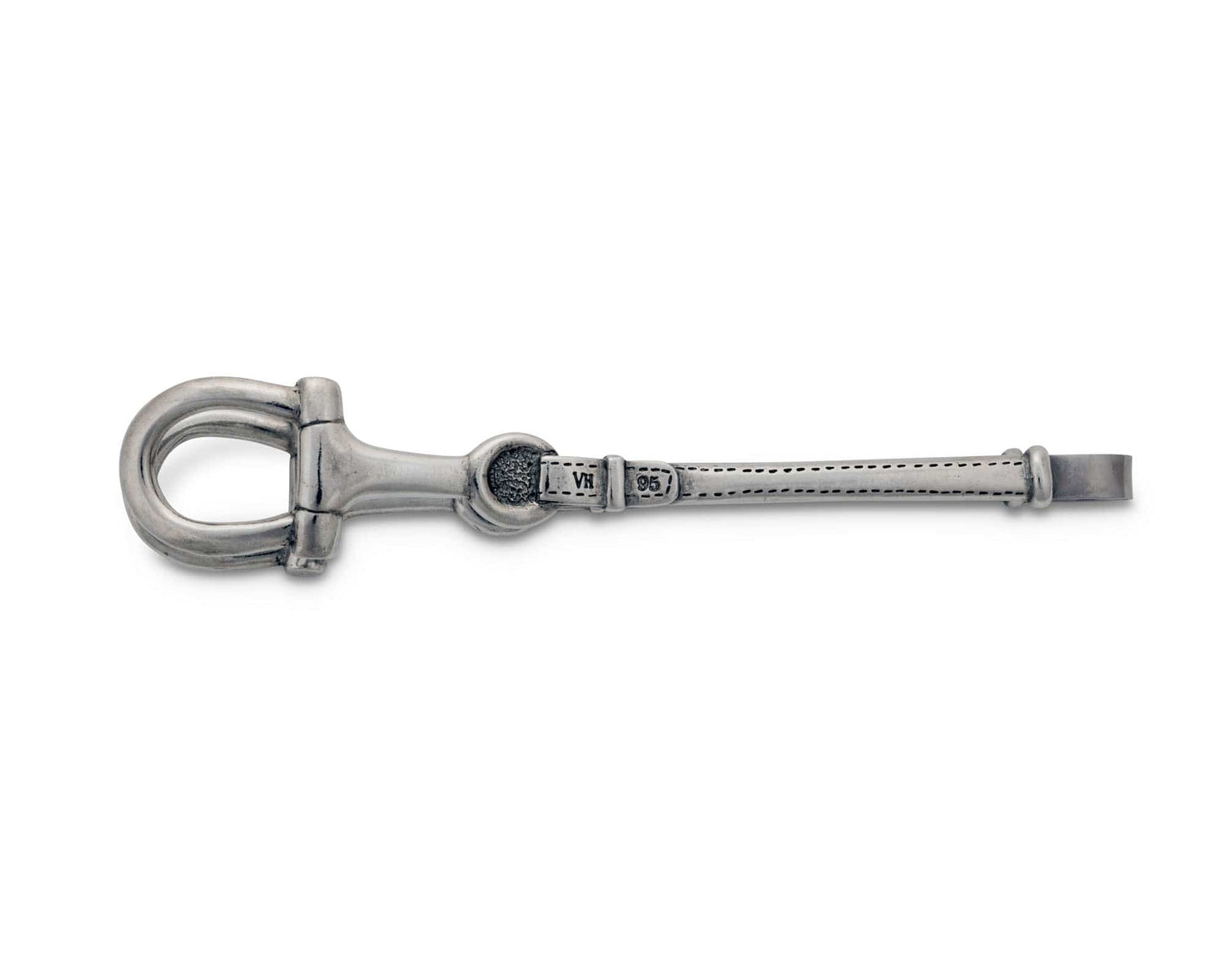 Vagabond House - Equestrian Pewter Bit Ice Tong