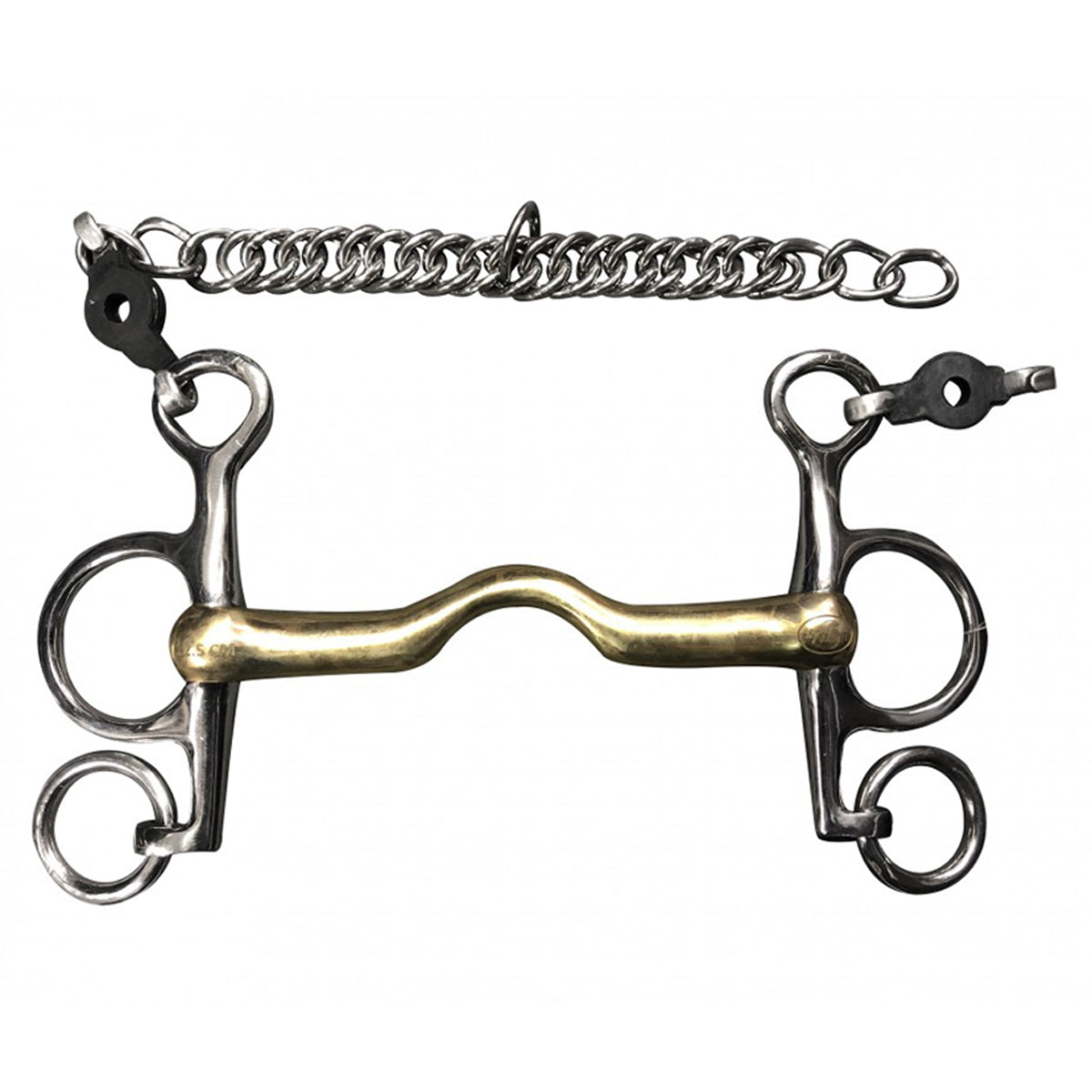 Jump'in Small Cheek Pelham Bit