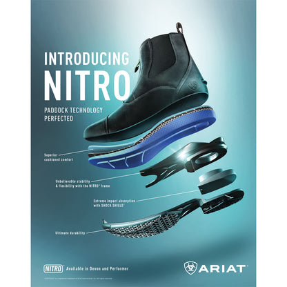 Ariat Men's Devon Nitro Paddock Boot - Sale