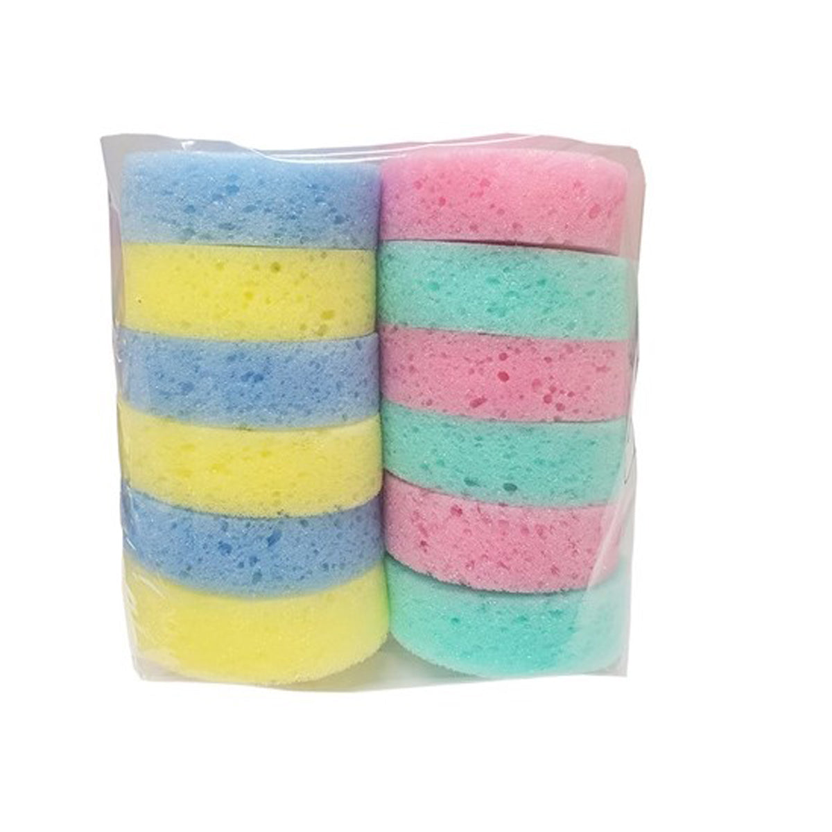 Rainbow Tack Sponges