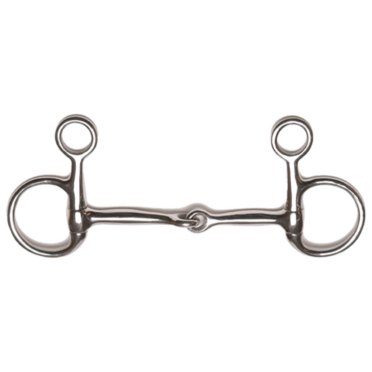 Baucher Training Snaffle Bit