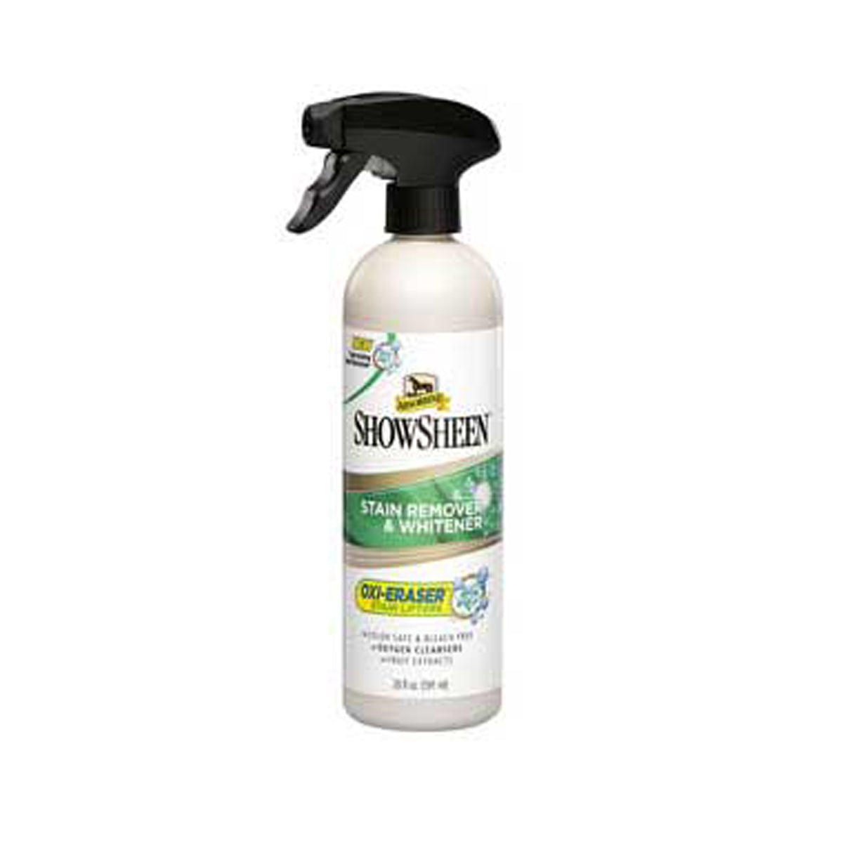 Showsheen Stain Remover and Whitener