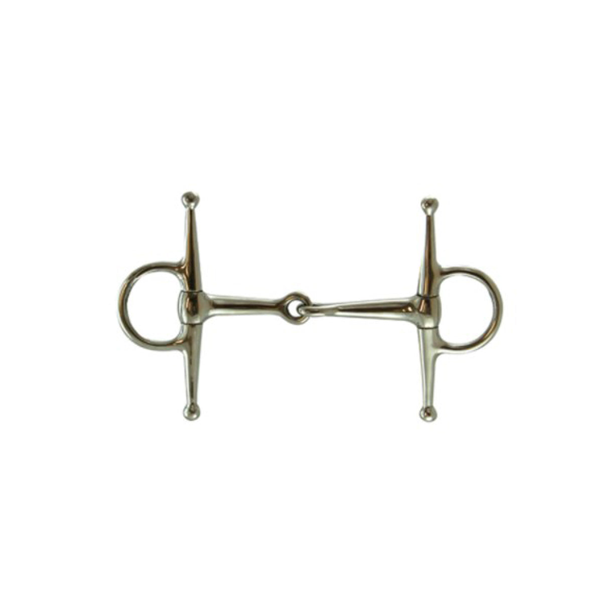 Coronet Full Cheek Snaffle Pony Bit