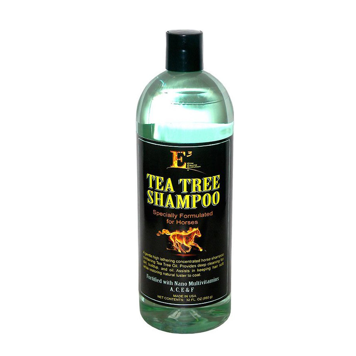 E3 Tea Tree Shampoo | Farm House Tack