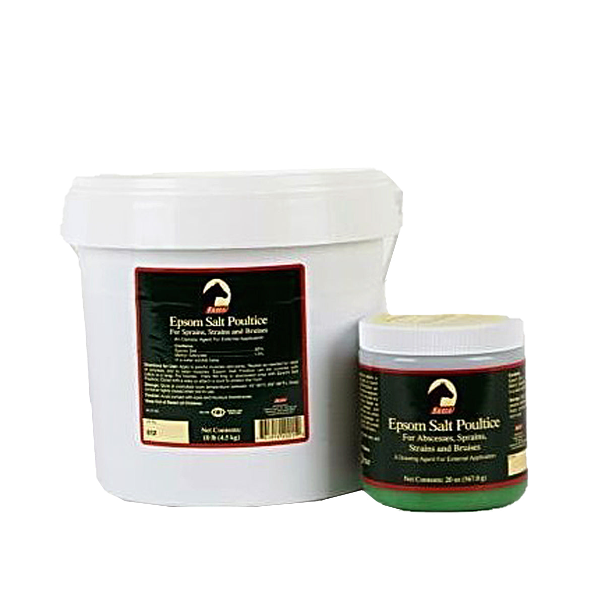 Epsom Salt Poultice