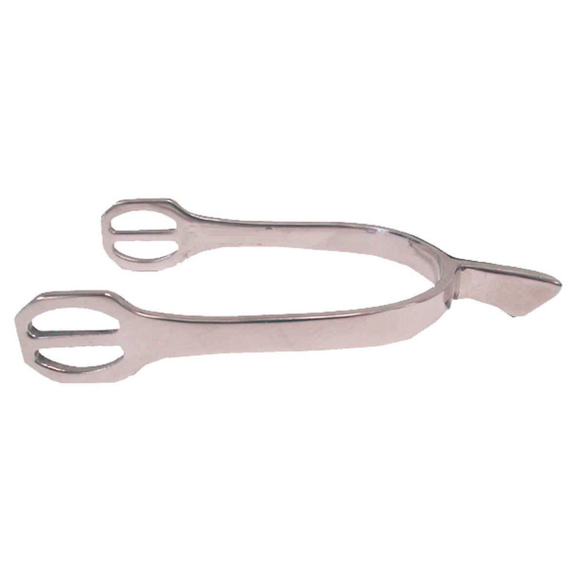 Coronet Fishtail Ladies Spurs