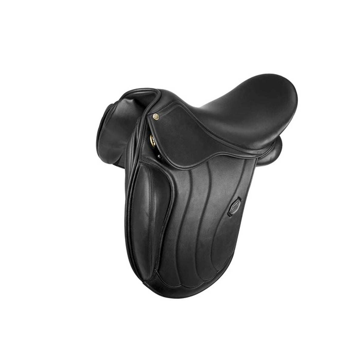 HDR Parisian Monoflap Dressage Saddle