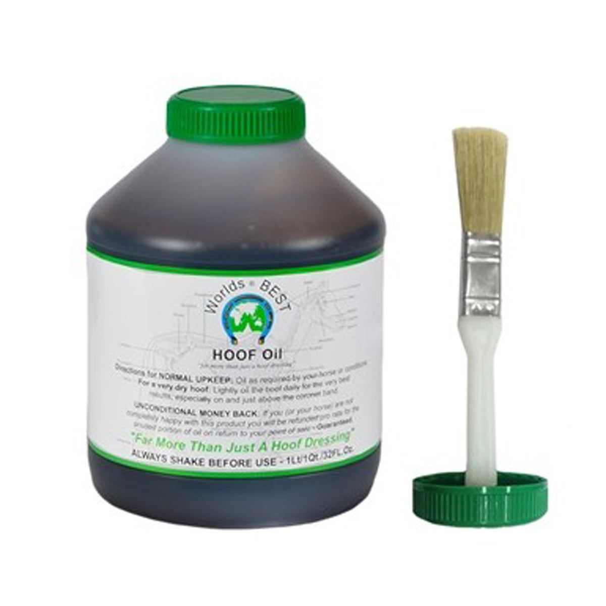 Worlds Best Hoof Oil