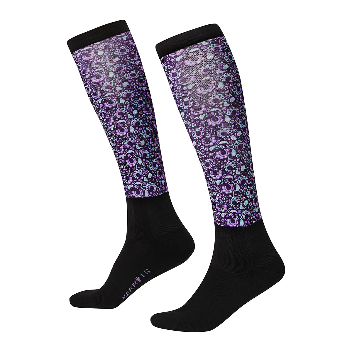 Kerrits Women's Dual Zone Boot Socks