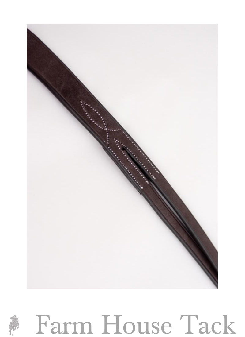 Nunn Finer Round Raised Running Martingale