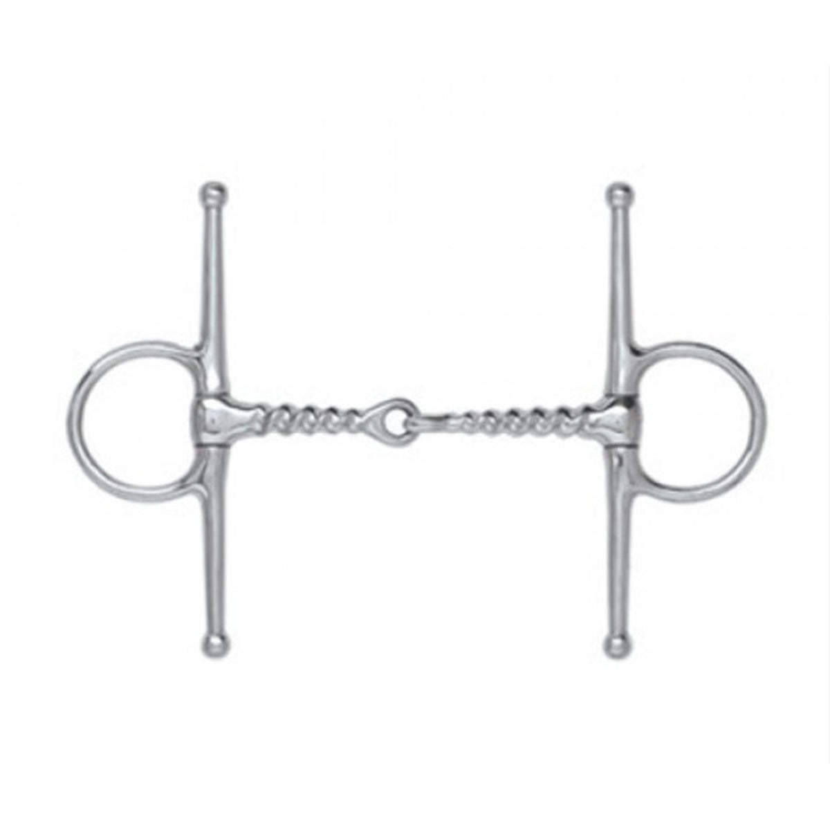 Centaur Stainless Steel Corkscrew Full Cheek Bit