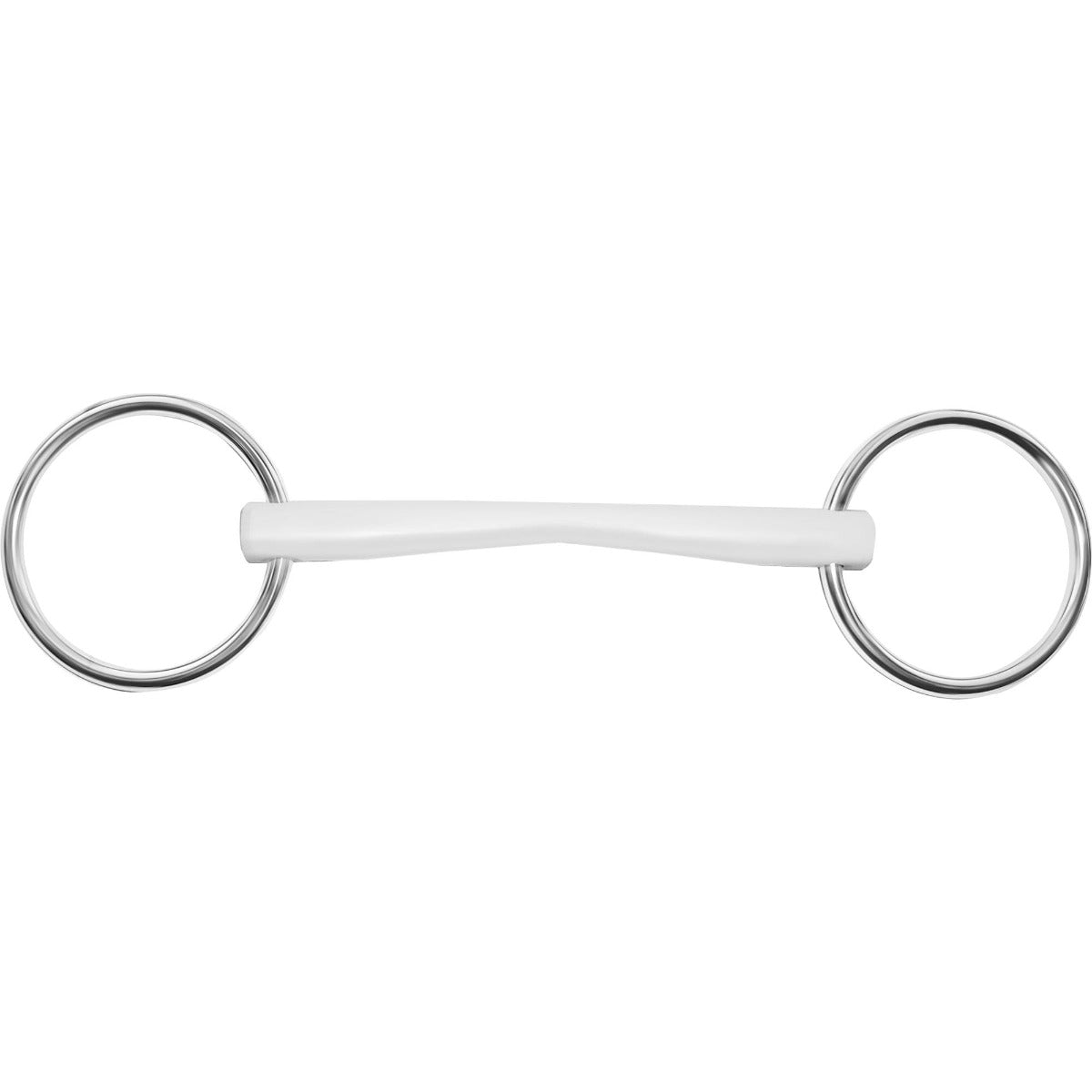 Herm Sprenger Duo Loose Ring Snaffle Bit