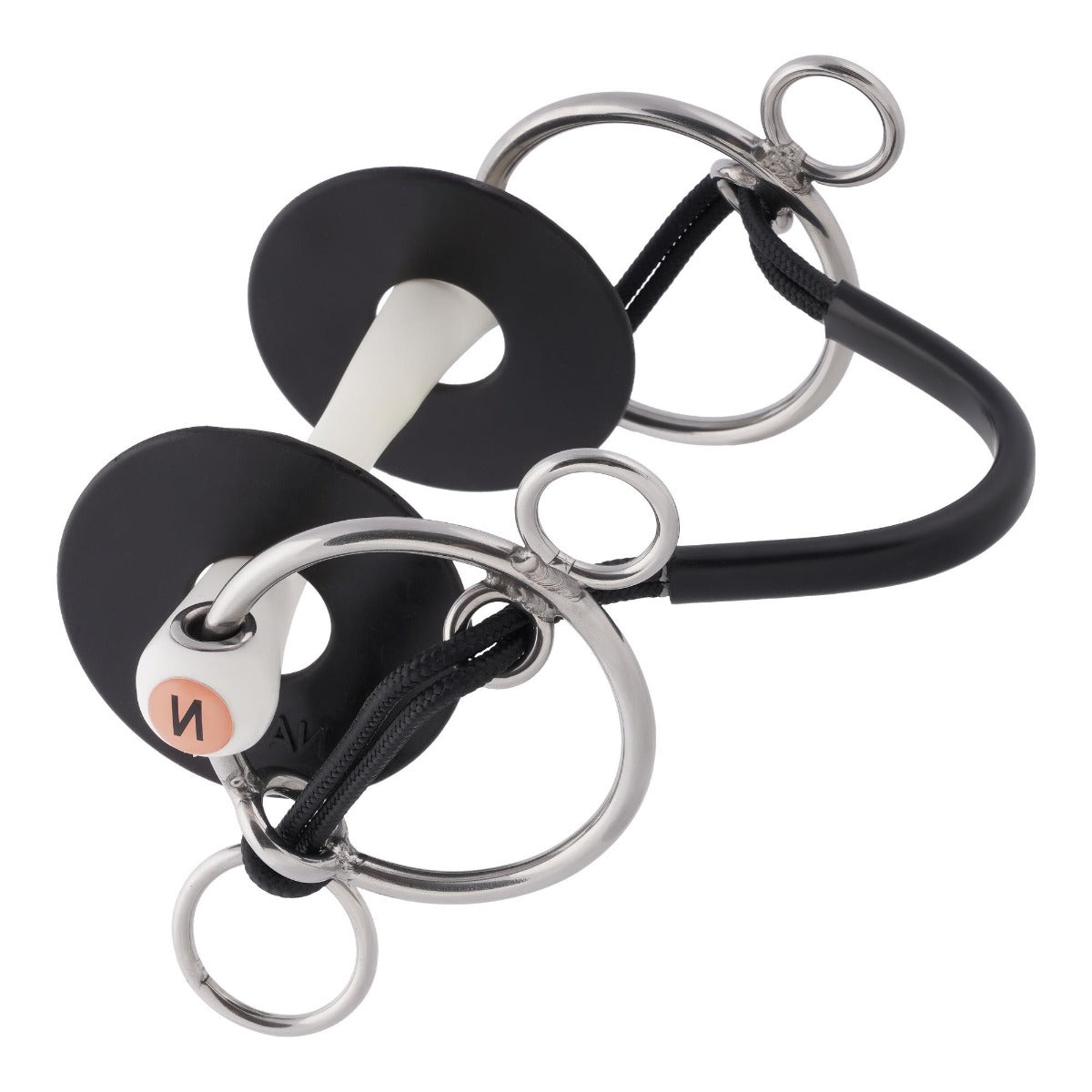 Herm Sprenger NATHE TN Mullen Mouth Snaffle Bit