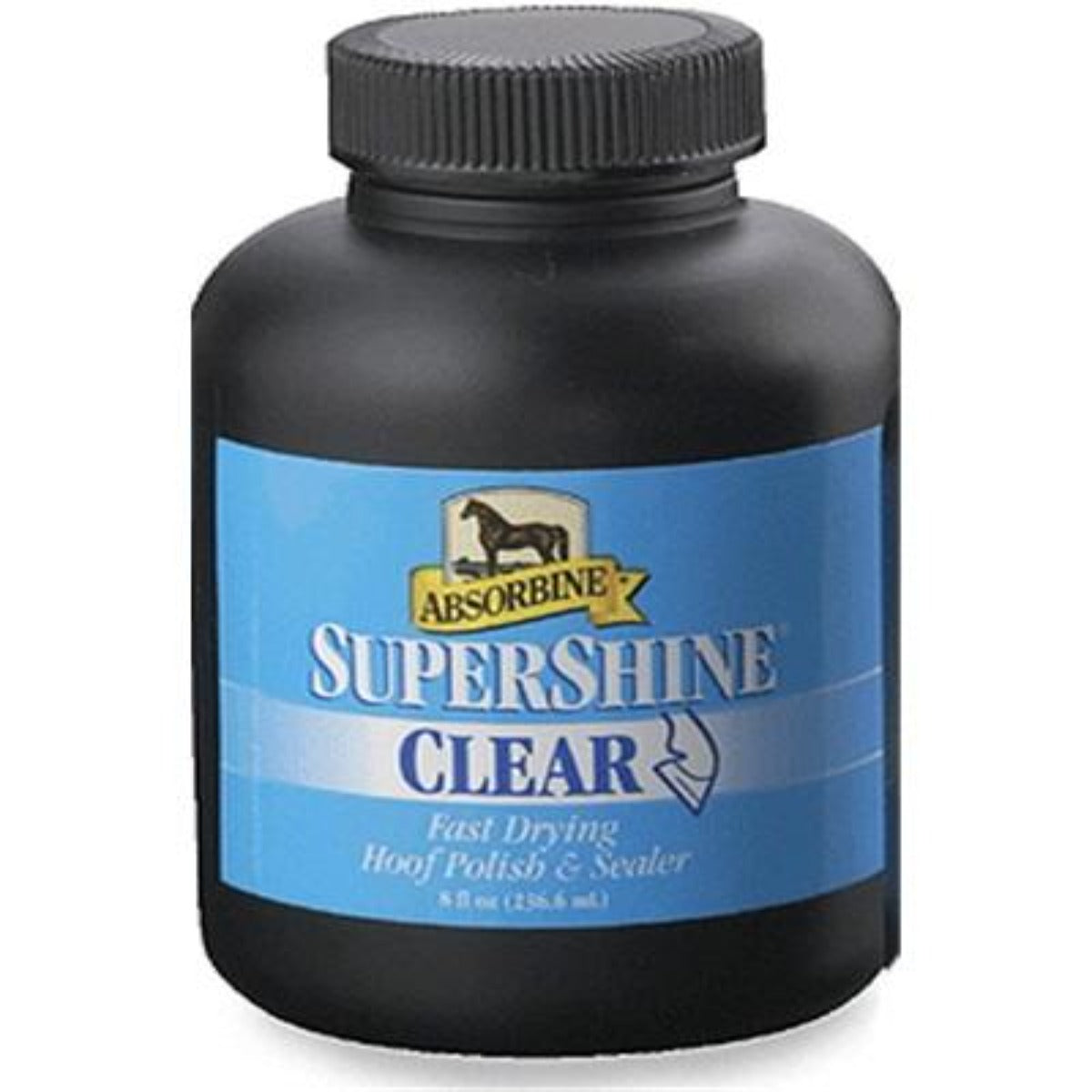 Absorbine Super Shine Clear Hoof Polish