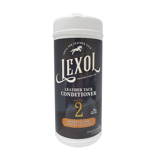 Lexol Leather Conditioner Quick-Wipes