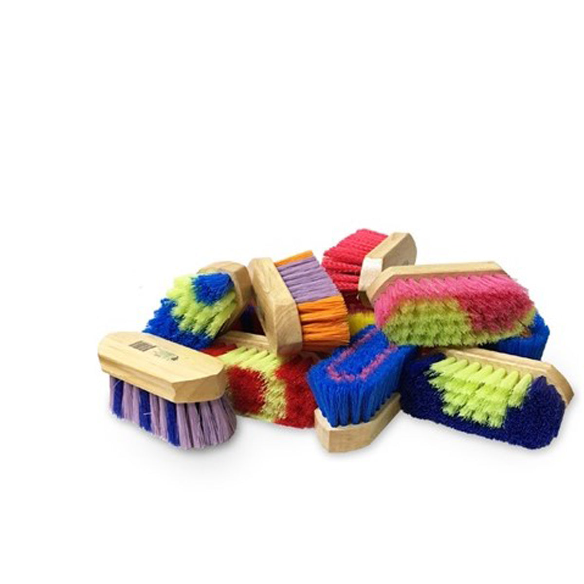 Desert Equestrian PonyExpress Pocket-Size Body Brush