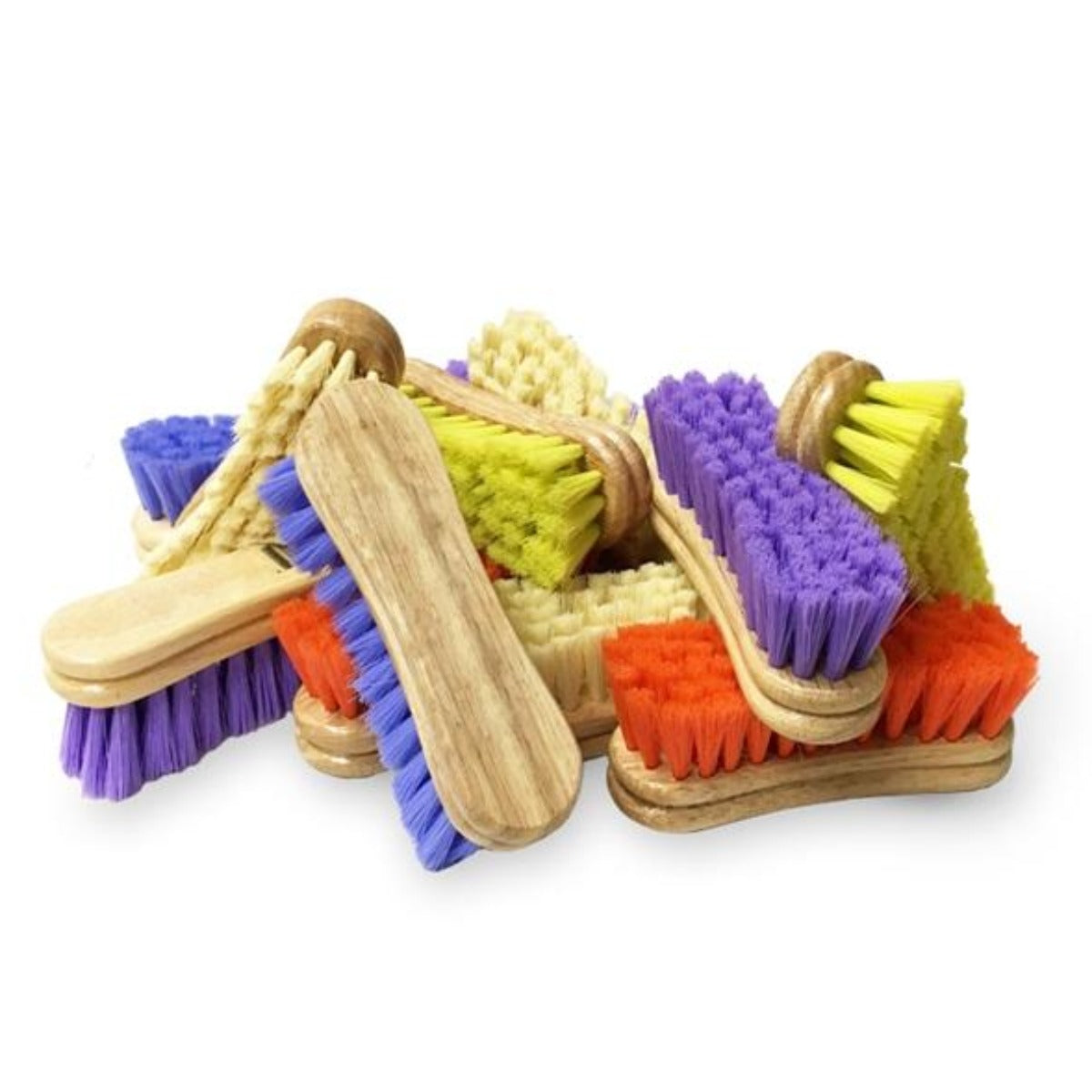 Desert Equestrian PonyExpress Face Brush