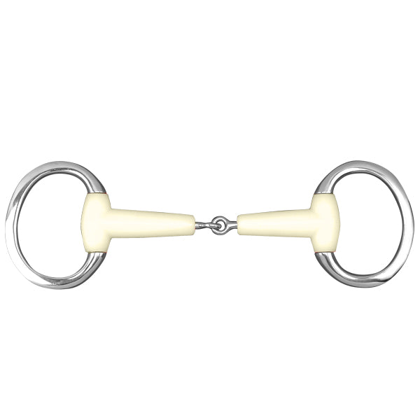 Happy Mouth Flat Ring Jointed Eggbutt