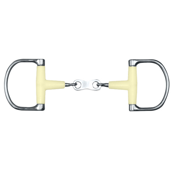 Happy Mouth Racing Dee Double Jointed Mouth w-French Link