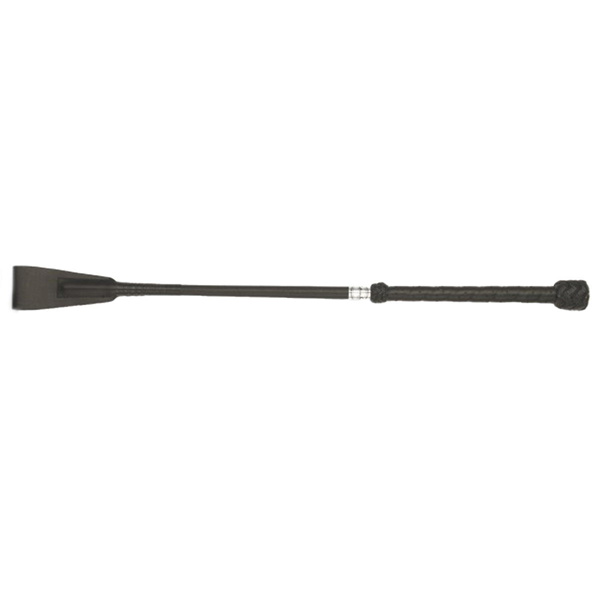County Perforated Leather Handle Bat