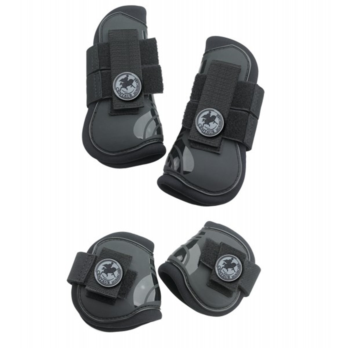 Centaur Pro Fetlock Boots Set of 4