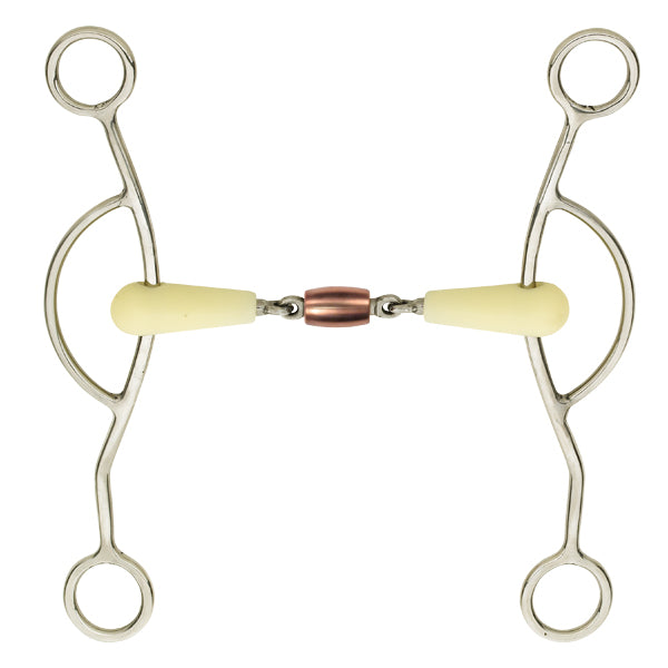 Happy Mouth Copper Roller Mouth American Gag