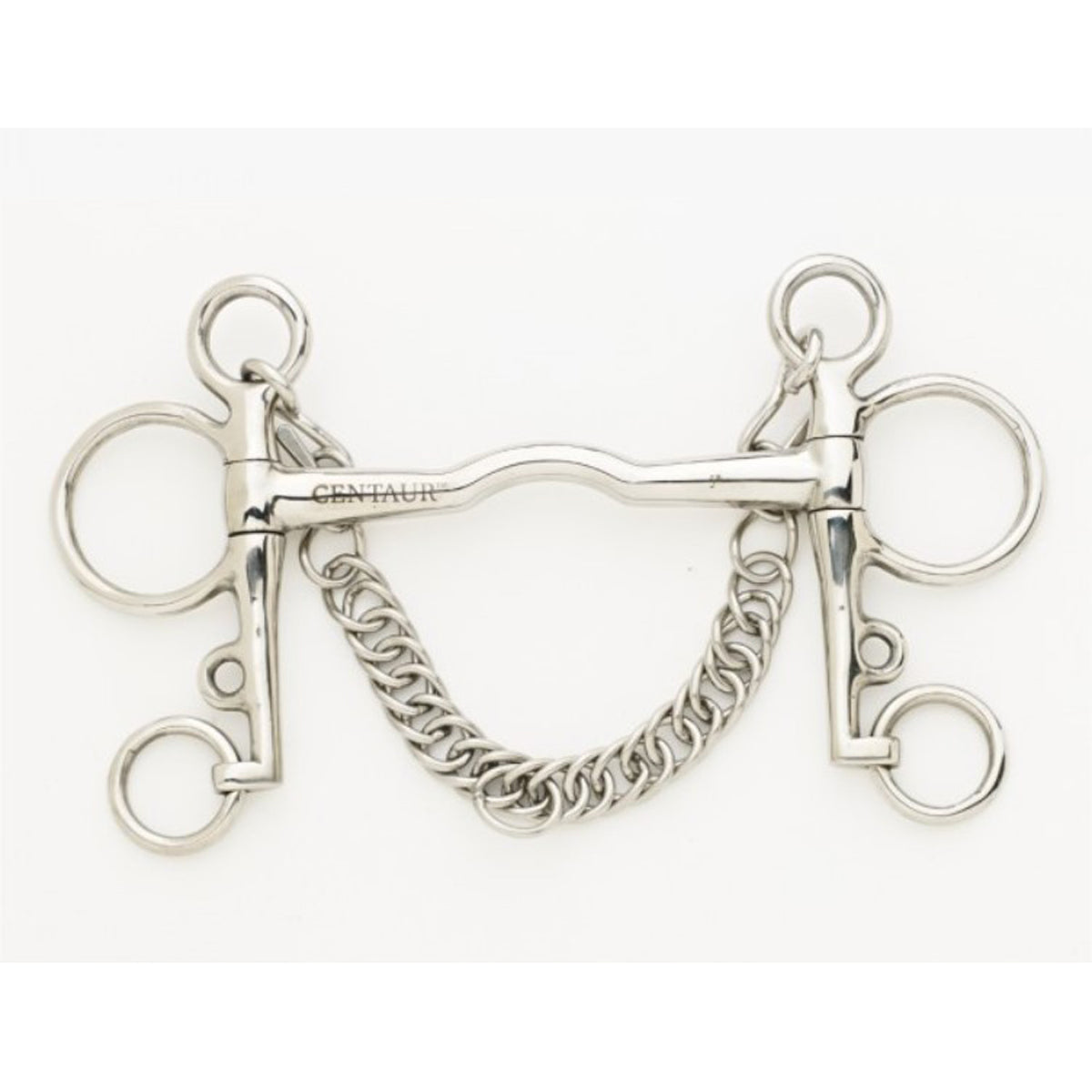 Centaur Stainless Steel Polo Pelham Bit
