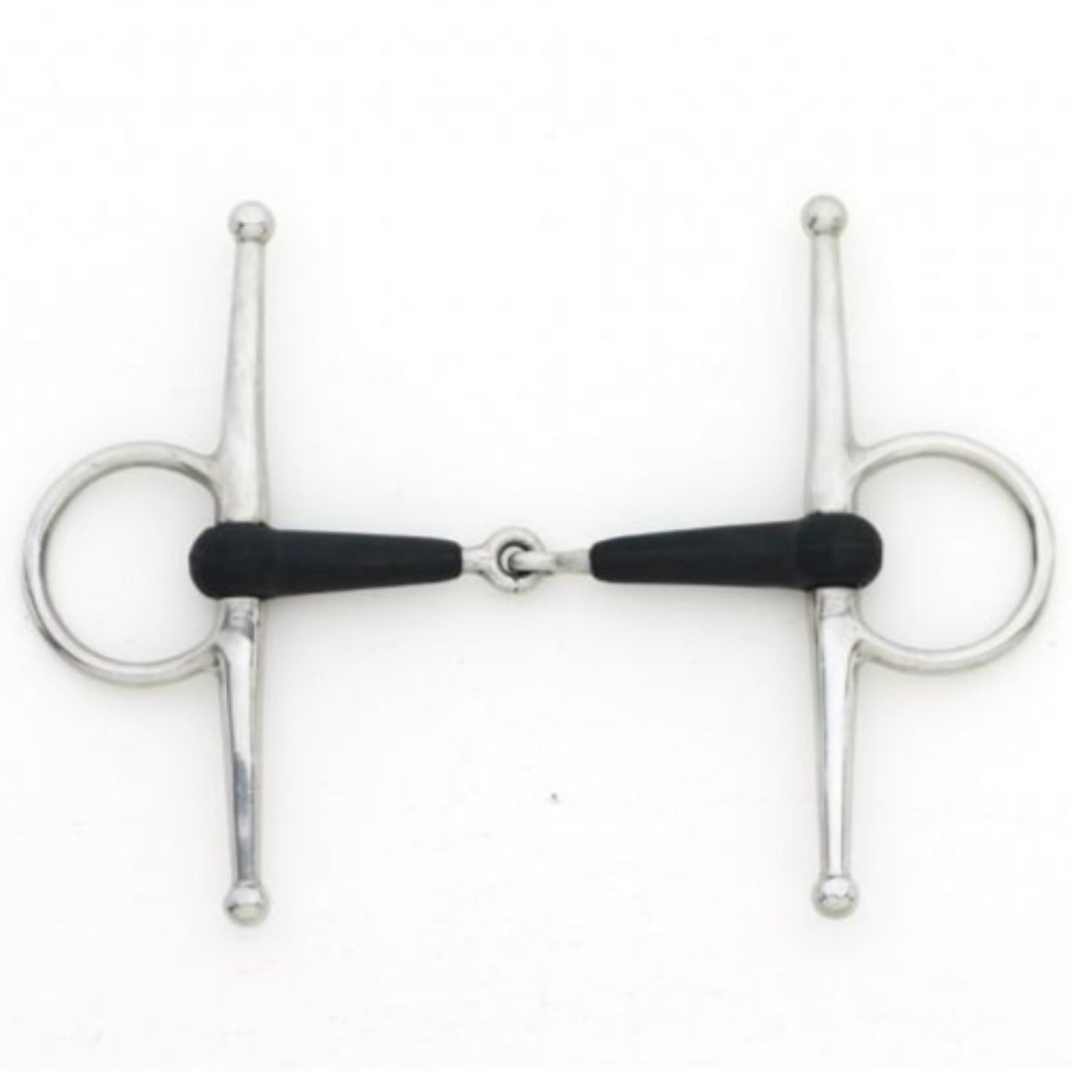 Centaur Eco Pure Full Cheek Jointed Snaffle Bit