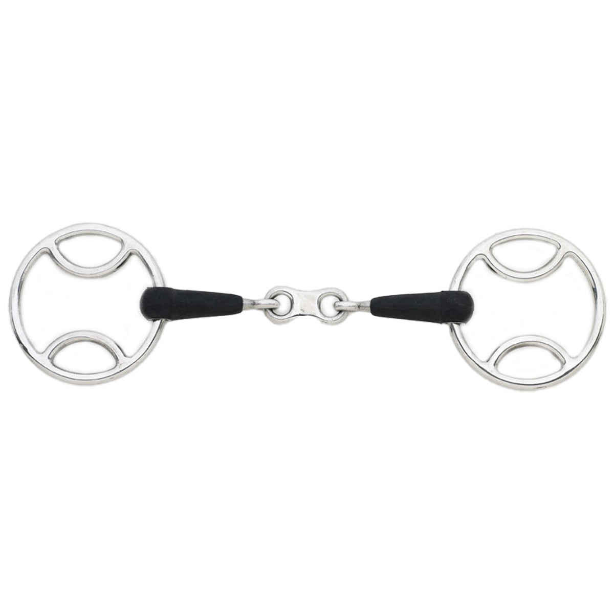 Centaur Eco Pure Loop Ring Gag French Bit