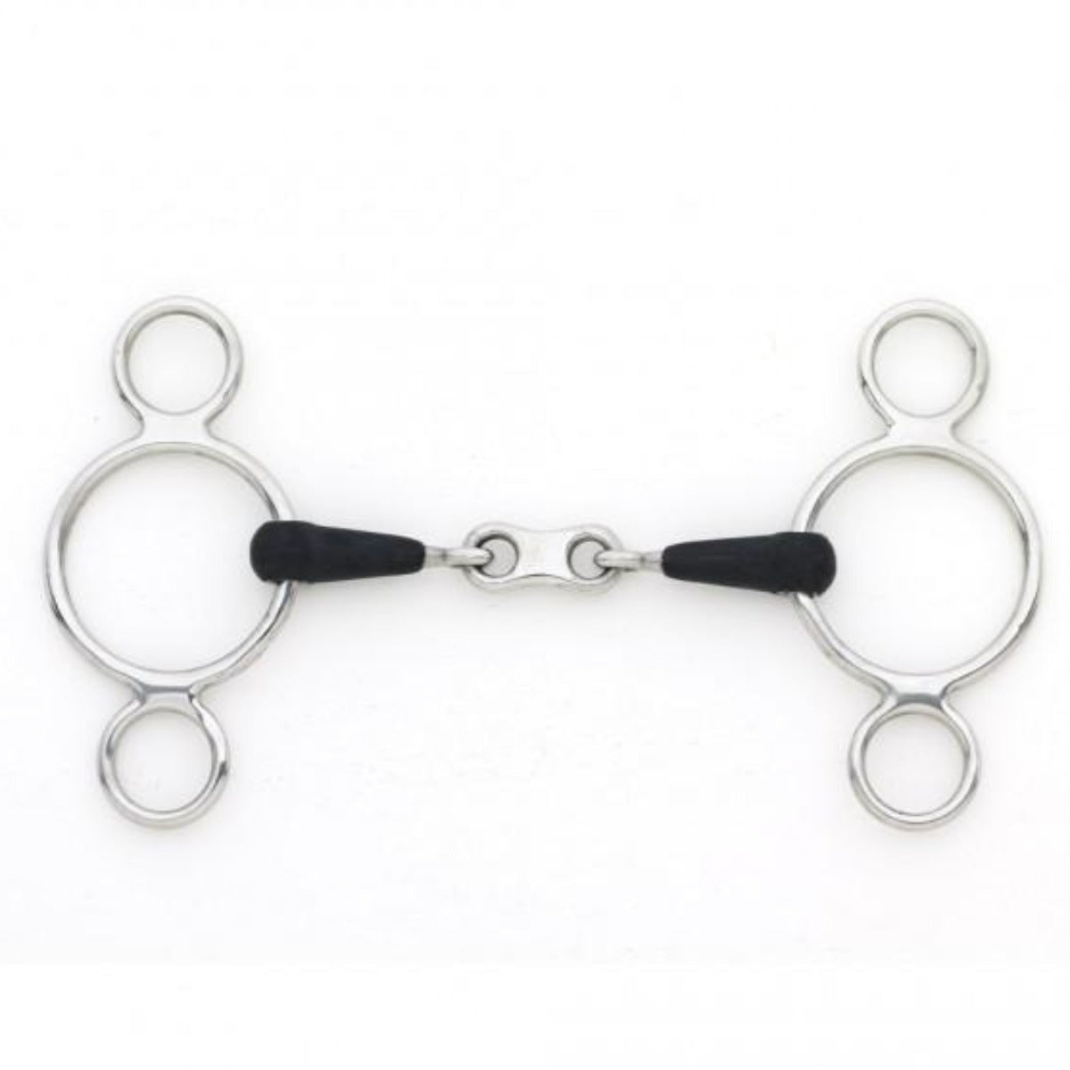 Centaur Eco Pure 2 Ring Gag French Bit