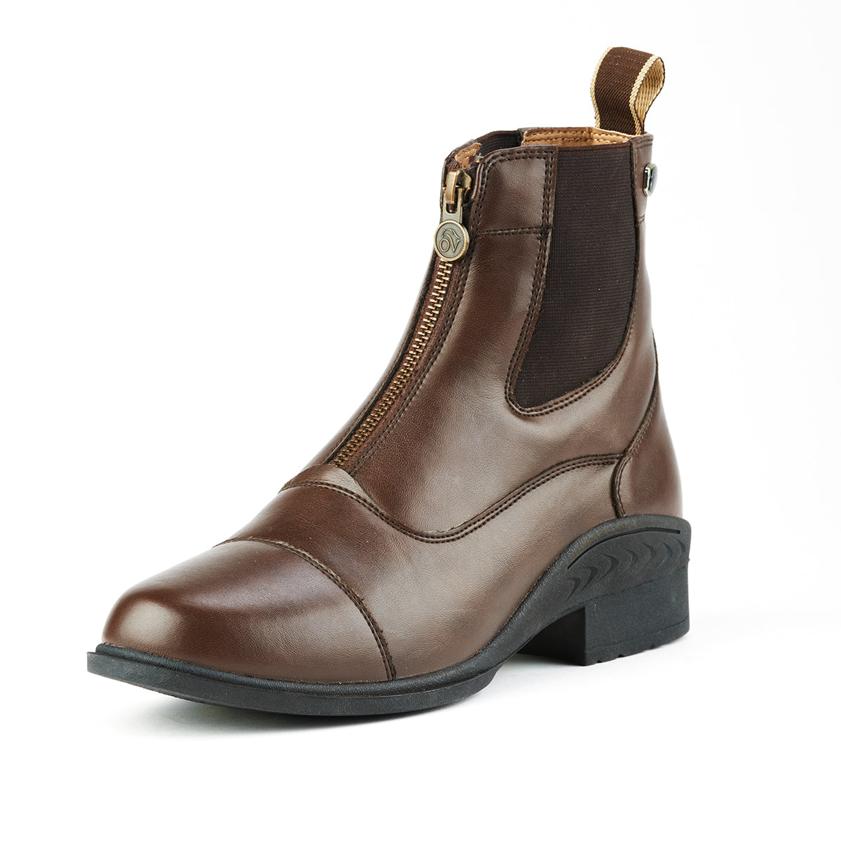 Ovation Child's Quantum Zip Paddock Boot