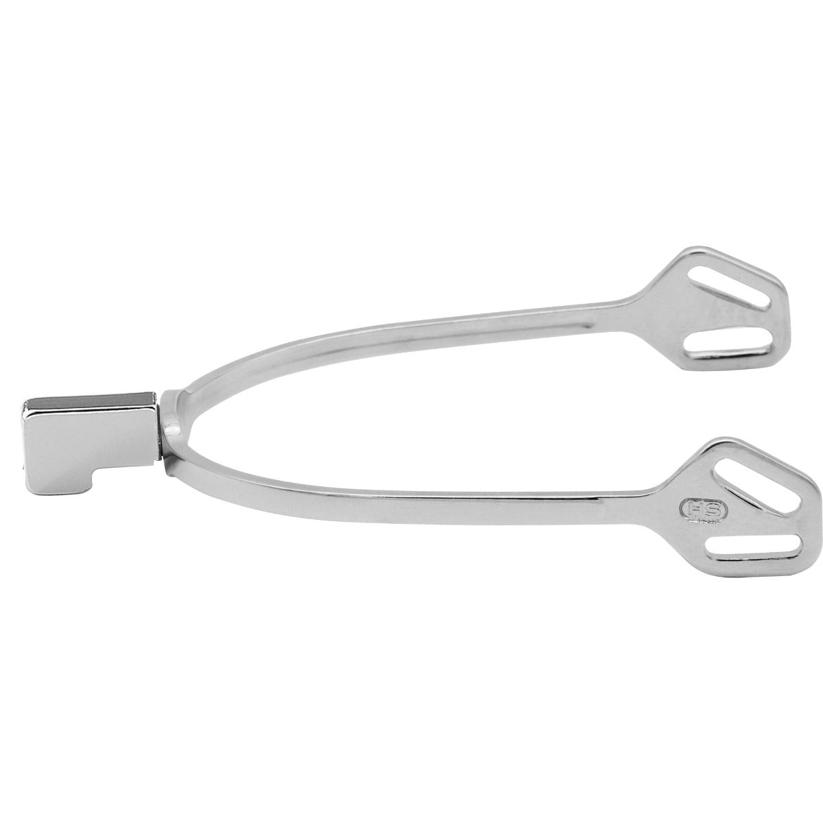 Herm Sprenger ULTRA Fit Slimline Spurs with Balkenhol Fastening - Hammer Neck