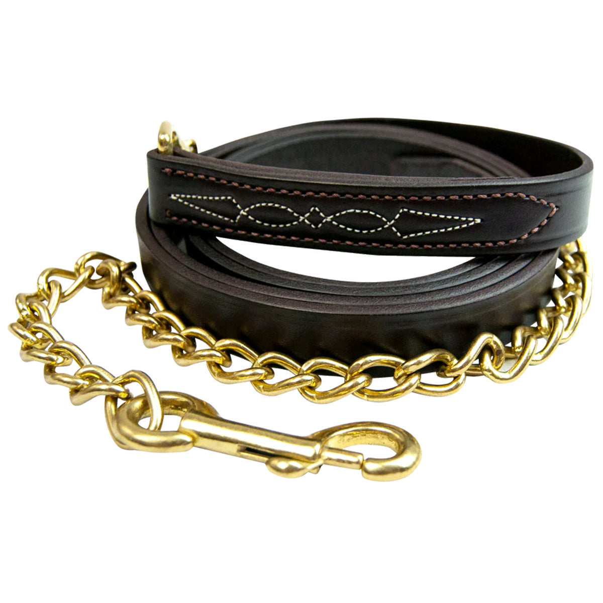 Walsh Fancy Stitch Lead with Chain