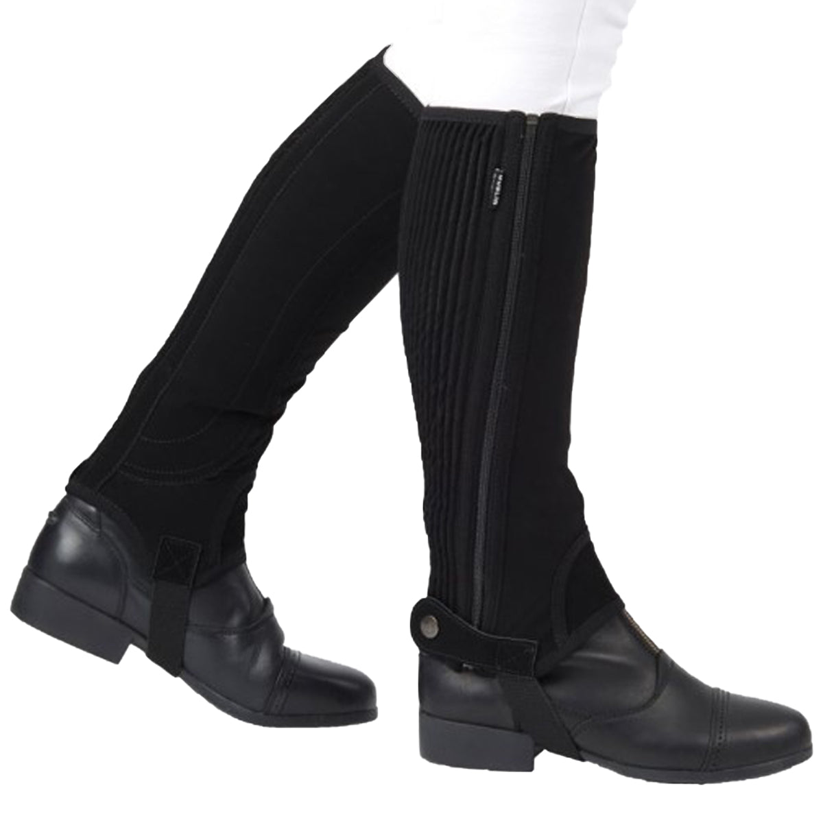 Dublin Adult Easy-Care Half Chaps II