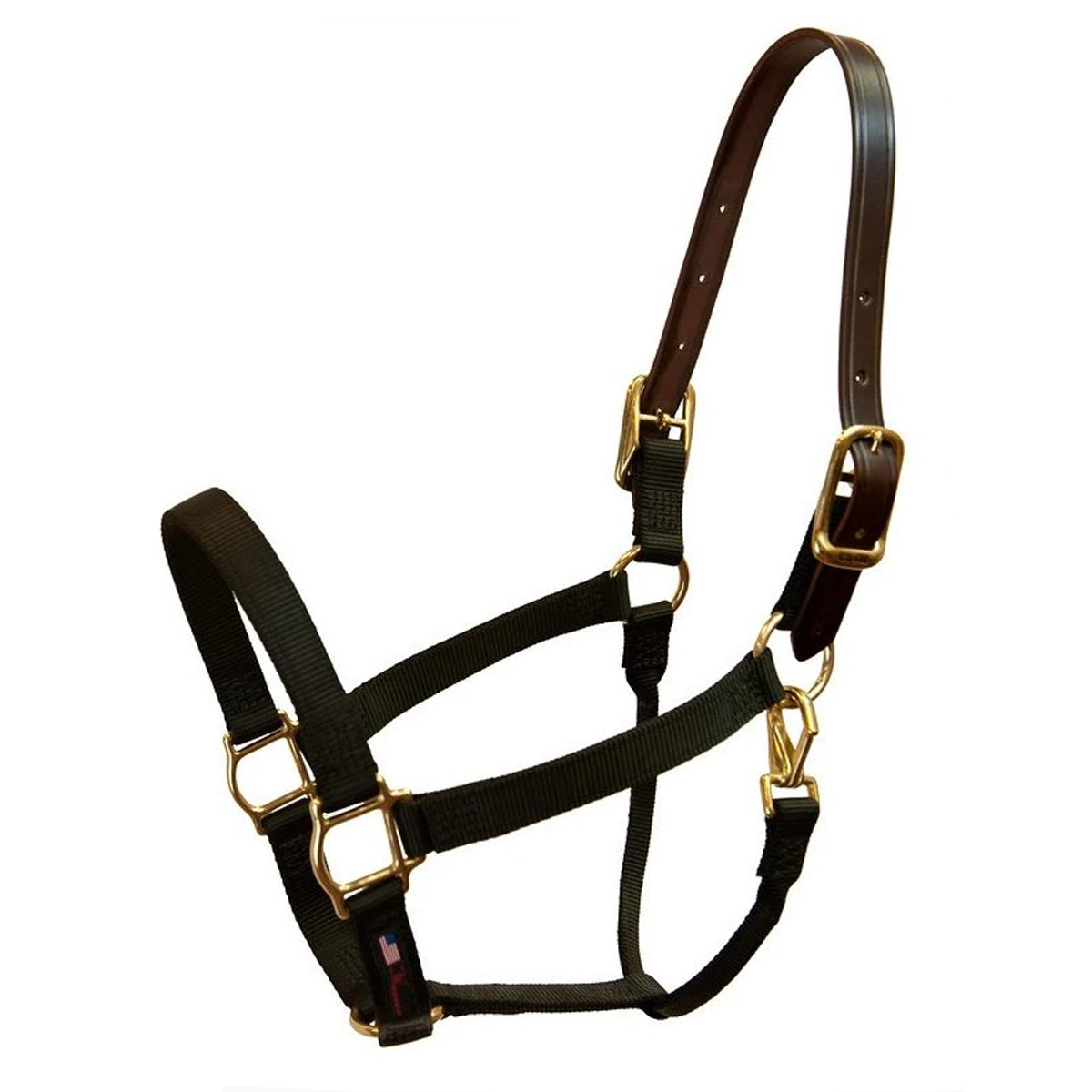 Walsh Breakaway Halter with Straight Chin