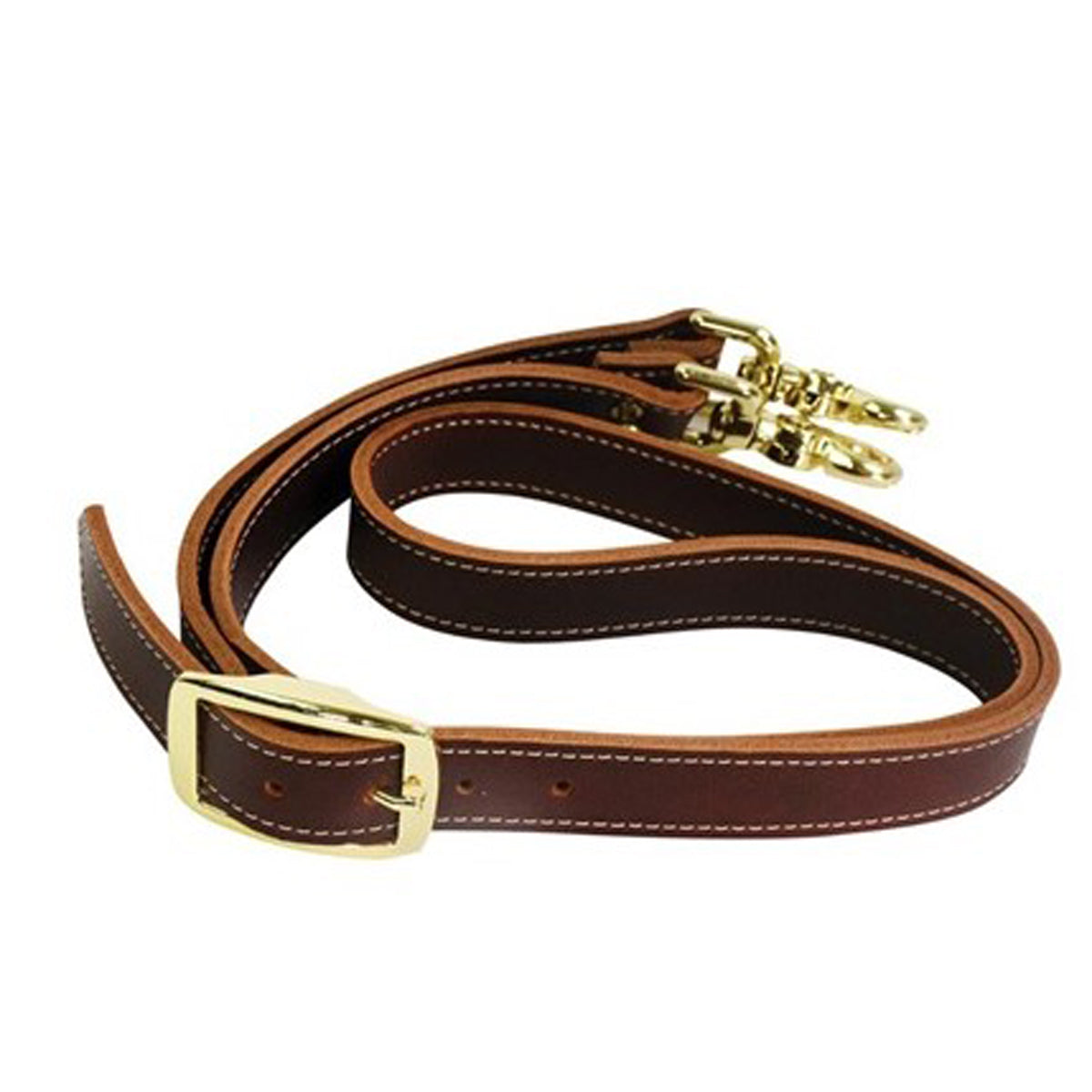 5/A Baker Leather Strap for Duffle Bag