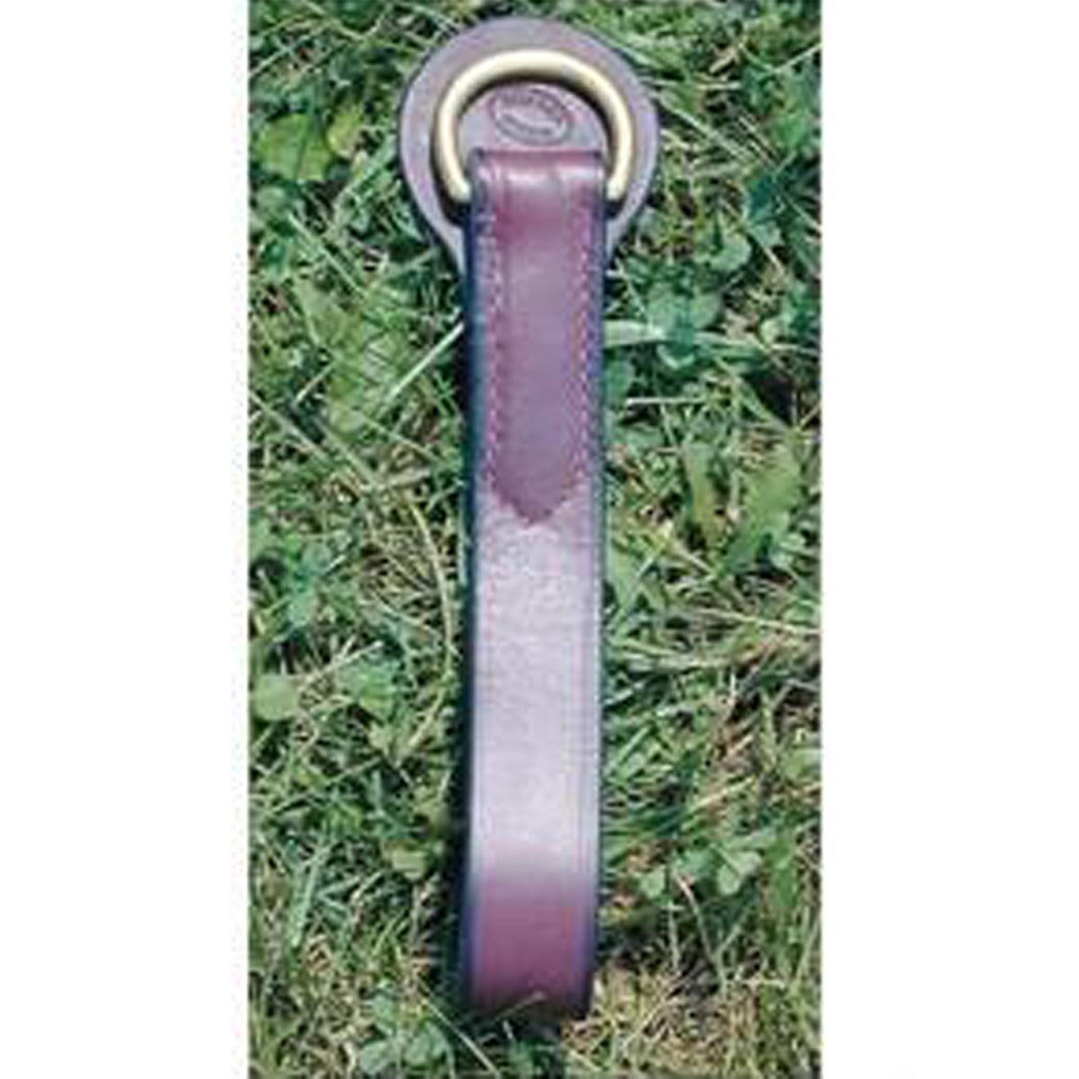 Nunn Finer Detachable Leather Girth Ring