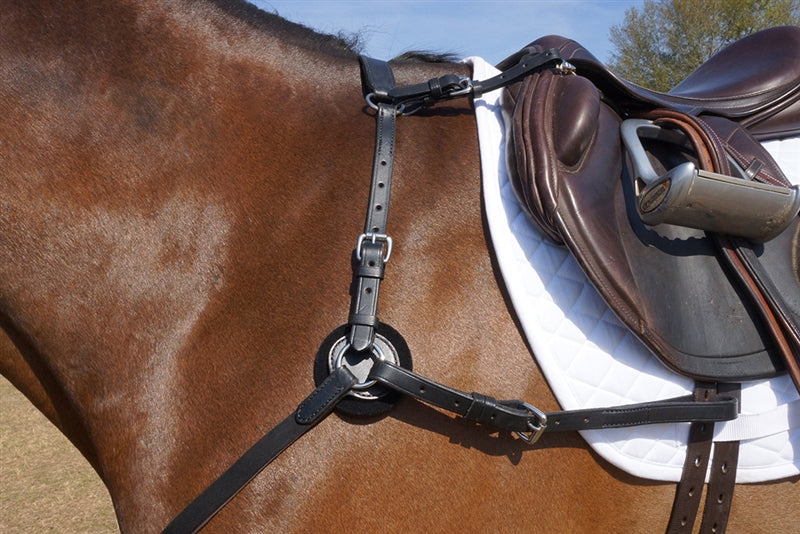 Nunn Finer Hunting 5-Way Elastic Breastplate
