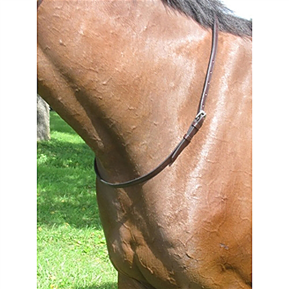 Nunn Finer Leather Neck Grab Strap