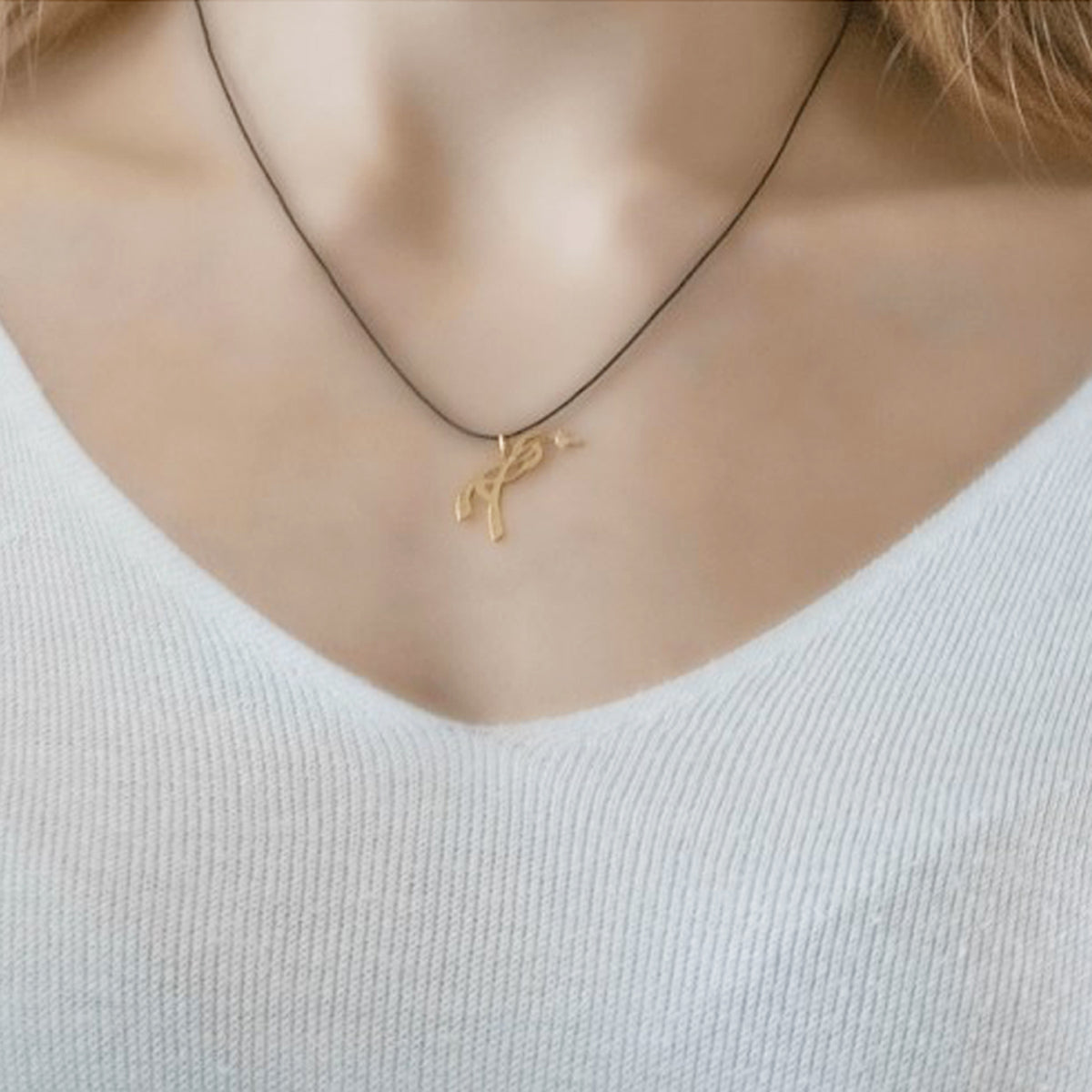Penelope Equestrian Necklace